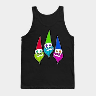 The Great Zombie Gnome Brothers Tank Top